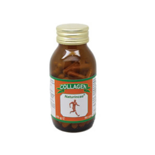 COLLAGEN NATURINCAS 90 CAPSULES