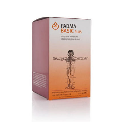 PADMA BASIC PLUS 100 CAPSULE