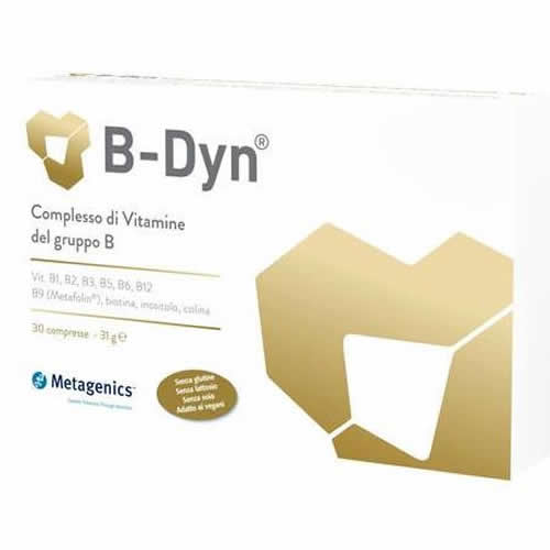 B DYN 30 COMPRESSE