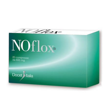 NOFLOX 20 TABLETS