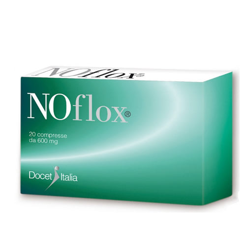 NOFLOX 20 TABLETS
