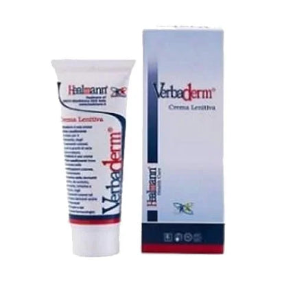 VERBADERM CREMA POMATA DERMATITI 50 ML FLACONE AIRLESS - Farmaspeed