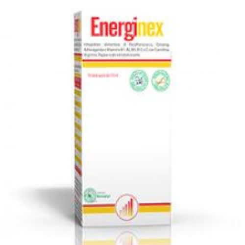 ENERGINEX 10 STICK-PACK 10 ML