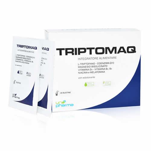 TRIPTOMAQ 20 BUSTINE 100 G - Farmaspeed