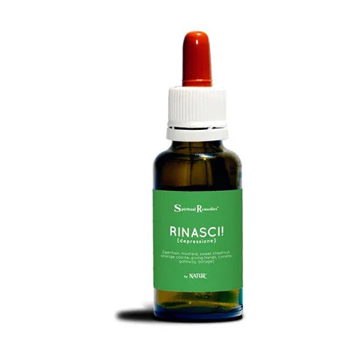 RINASCI DEPRESSIONE NATUR MIX 30 ML - Farmaspeed