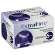 AGO PER PENNA DA INSULINA EXTRAFINE GAUGE 31 6 MM 100 PEZZI - Farmaspeed