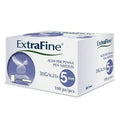 AGO PER PENNA DA INSULINA EXTRAFINE GAUGE 31 5 MM 100 PEZZI - Farmaspeed