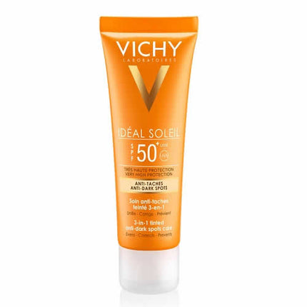 IDEAL SOLEIL VISO ANTI-MACCHIE 50 ML