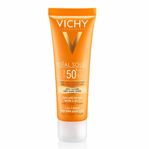 IDEAL SOLEIL VISO ANTI-MACCHIE 50 ML