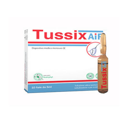 TUSSIX AIR 10 FIALE