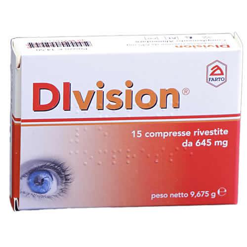 DIVISION 15 COMPRESSE RIVESTITE - Farmaspeed
