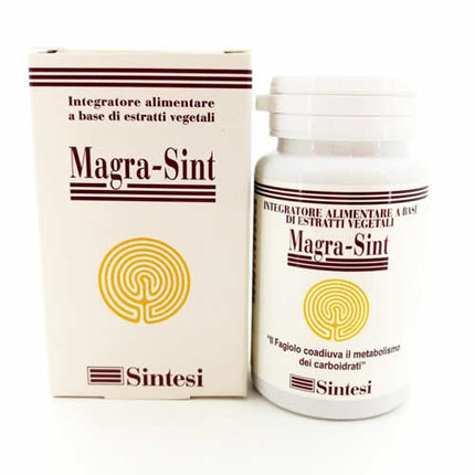 SINTESI DR MICCINILLI MAGRA-SINT INTEGRATORE DIMAGRANTE 60 COMPRESSE