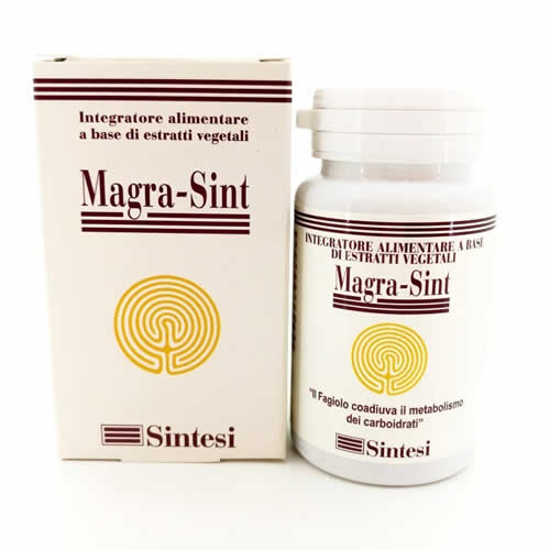 SINTESI DR MICCINILLI MAGRA-SINT INTEGRATORE DIMAGRANTE 60 COMPRESSE