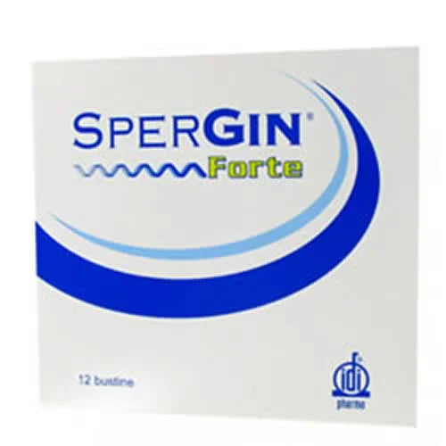 SPERGIN FORTE 12 BUSTINE - Farmaspeed