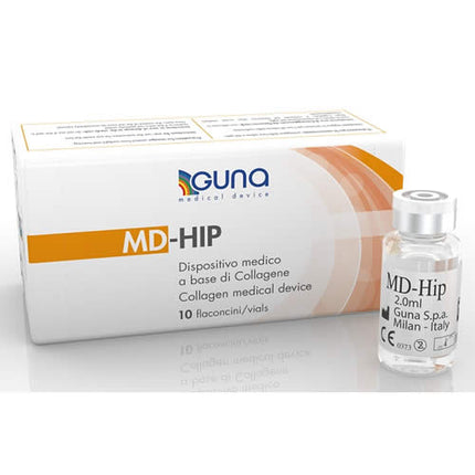 MD-HIP ITALIA 10 FLACONCINI 2 ML - Farmaspeed