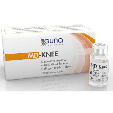 MD-KNEE ITALIA 10 INJECTABLE VIALS 2 ML