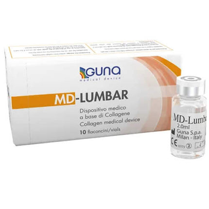 MD-LUMBAR 10 FLACONCINI INIETTABILI 2 ML