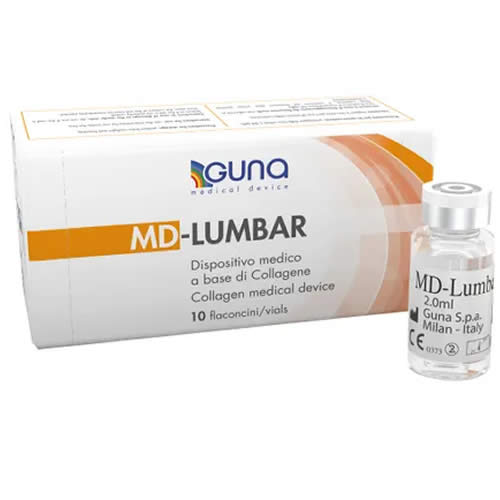 MD-LUMBAR 10 INJECTABLE VIALS 2 ML