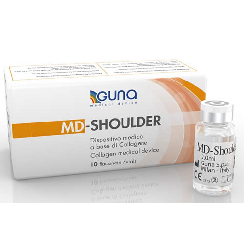 MD-SHOULDER ITALIA 10 INJECTABLE VIALS 2 ML