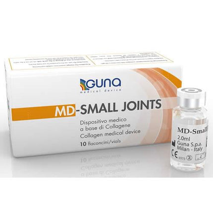 MD-SMALL JOINTS ITALIA 10 FLACONCINI INIETTABILI 2 ML - Farmaspeed