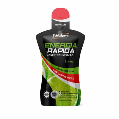 ETHICSPORT ENERGIA RAPIDA PROFESSIONAL LIME 50 ML - Farmaspeed