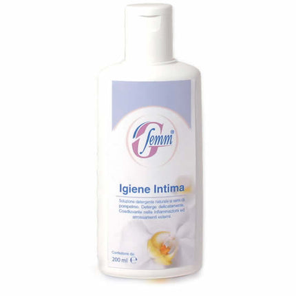 G-FEMM INTIMATE LIQUID SOAP 200 ML