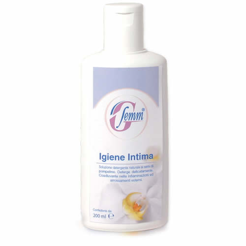 G-FEMM SAPONE LIQUIDO INTIMO 200 ML