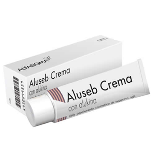 ALUSEB CREMA 30 ML