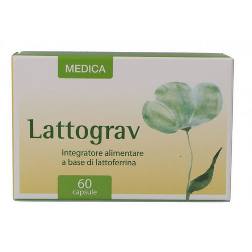 LATTOGRAV 60 CAPSULE