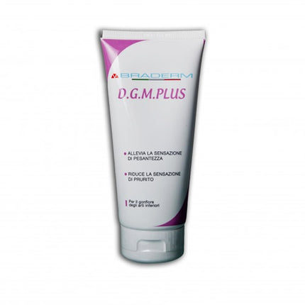 DGM PLUS 200 ML BRADERM