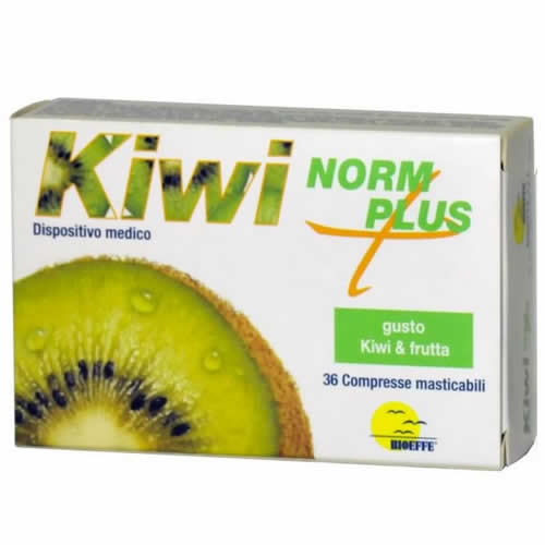 KIWINORM PLUS 36 TABLETS 1.5 G