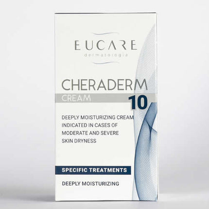 CHERADERM 10 CREMA CORPO 450 ML