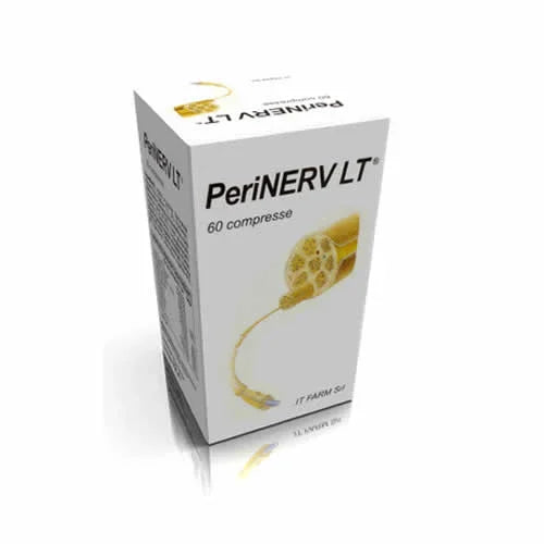 PERINERV LT 60 COMPRESSE DA 1200 MG - Farmaspeed