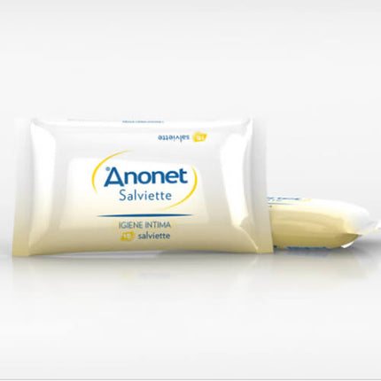 ANONET SALVIETTE 15 PEZZI