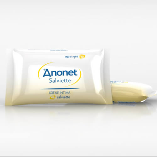 ANONET SALVIETTE 15 PEZZI