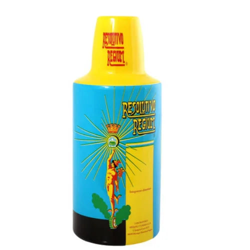 RESOLUTIVO REGIUM 600 ML TAPPO DOSATORE - Farmaspeed