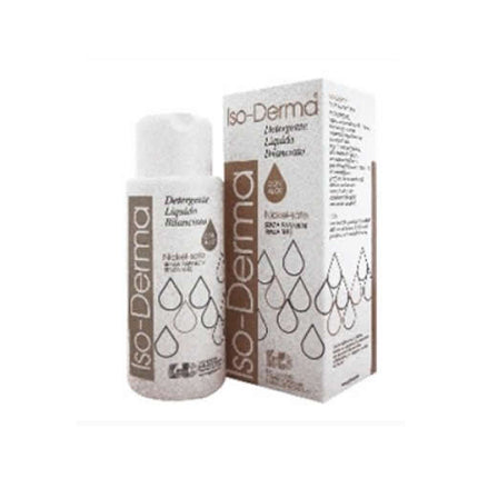 ISODERMA DETERGENTE LIQUIDO 200 ML