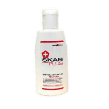 SKAB PLUS EMULSIONE FLUIDA 150 ML COADIUVANTE SCABBIA - Farmaspeed