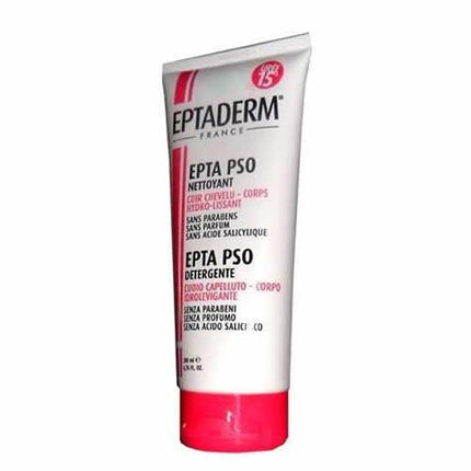 EPTA PSO DETERGENTE PER CORPO E CUOIO CAPELLUTO 200 ML - Farmaspeed