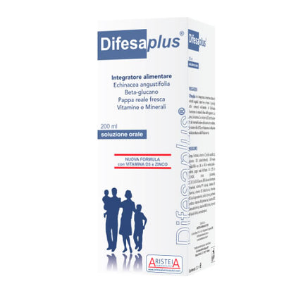 DIFESAPLUS 200 ML