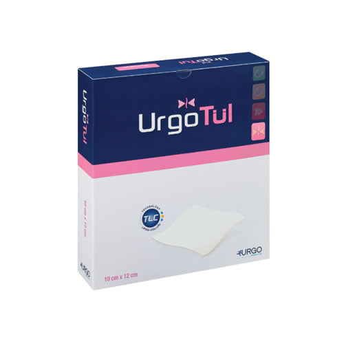 STERILE DRESSING URGOTUL 10X12 CM 3 PIECES