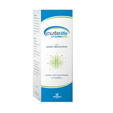 CUTELIFE SPRAY OSSIDO ZINCO