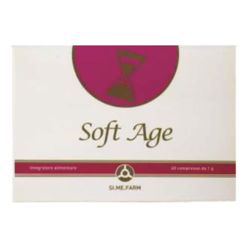 SOFTAGE 40 TABLETS