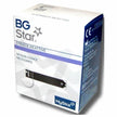 STRISCE REATTIVE MISURAZIONE GLICEMIA BGSTAR MYSTAR 25 PEZZI
