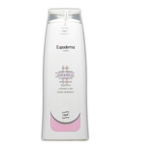 EUPODERMA CREMA 200 ML