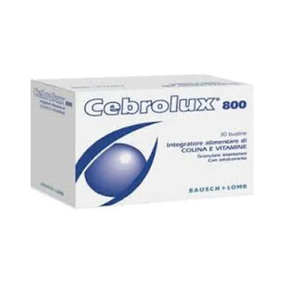 CEBROLUX 800 30 BUSTINE - Farmaspeed