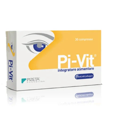 PI-VIT 30 COMPRESSE - Farmaspeed