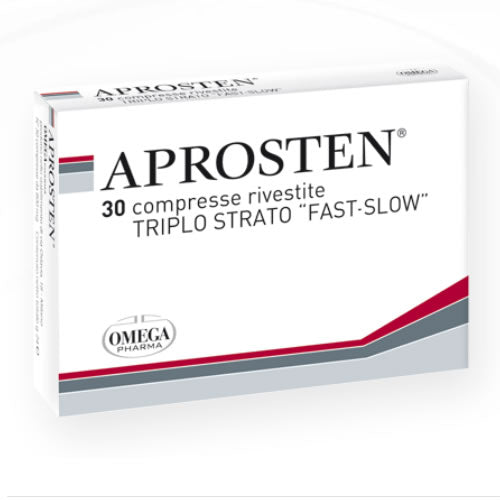 APROSTEN 30 COMPRESSE