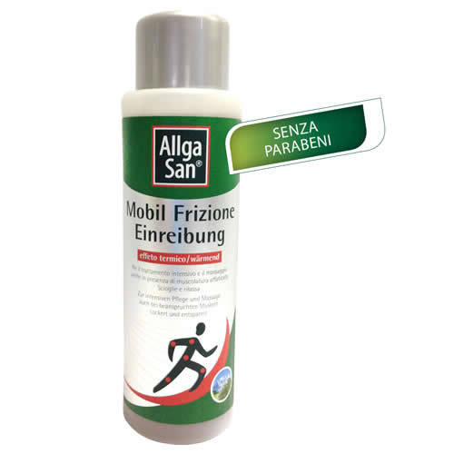 ALLGASAN FRIZ EINREIBUNG 250 ML