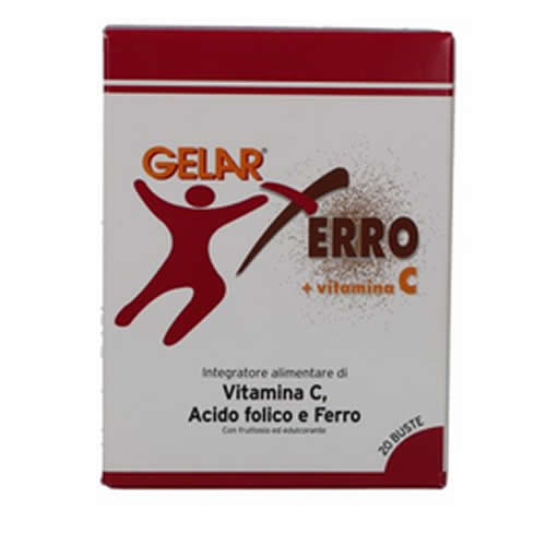 GELARFERRO 20 BUSTINE